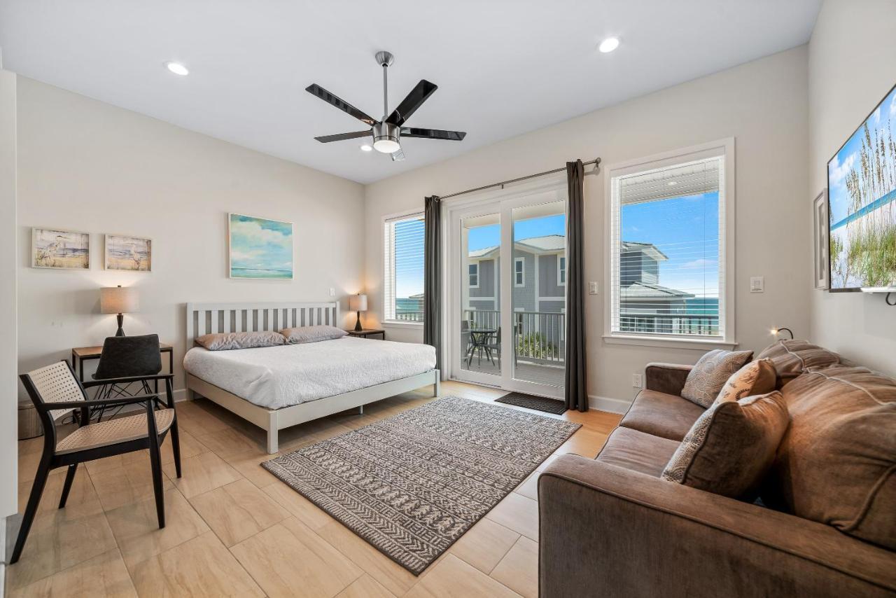 New Gulf Front With Game Room Family Friendly! Gulf Breeze Bagian luar foto