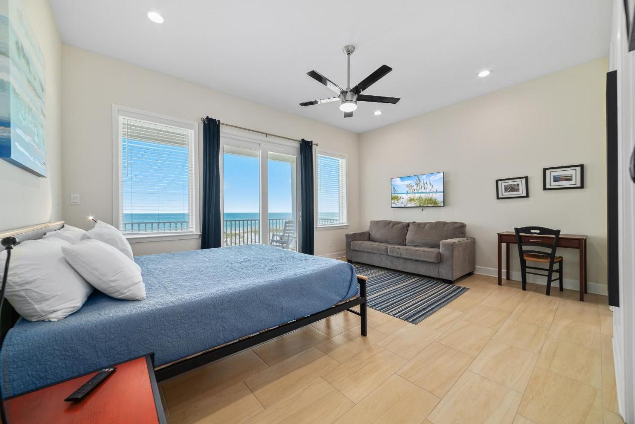 New Gulf Front With Game Room Family Friendly! Gulf Breeze Bagian luar foto