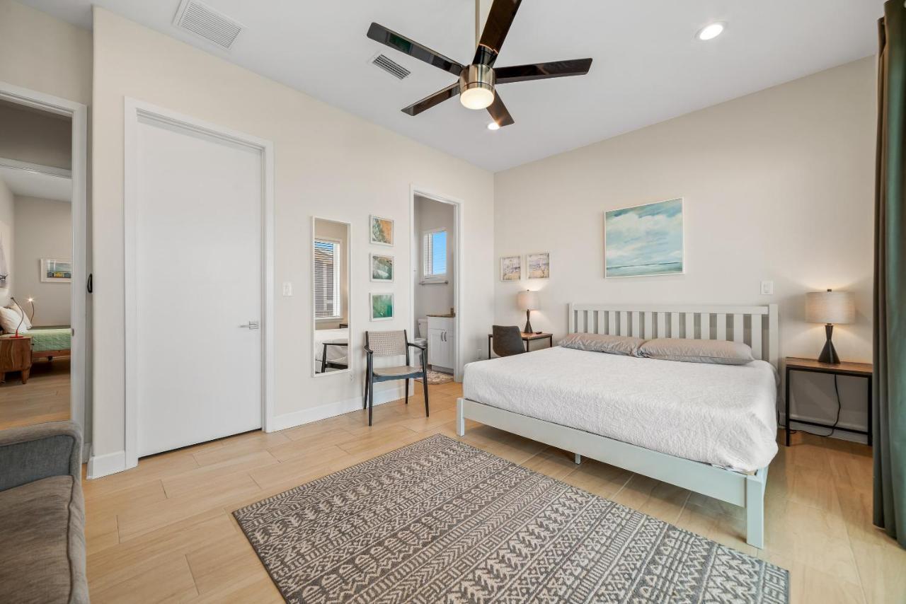 New Gulf Front With Game Room Family Friendly! Gulf Breeze Bagian luar foto