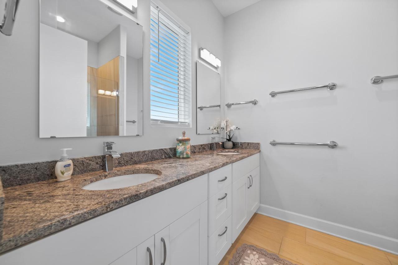 New Gulf Front With Game Room Family Friendly! Gulf Breeze Bagian luar foto