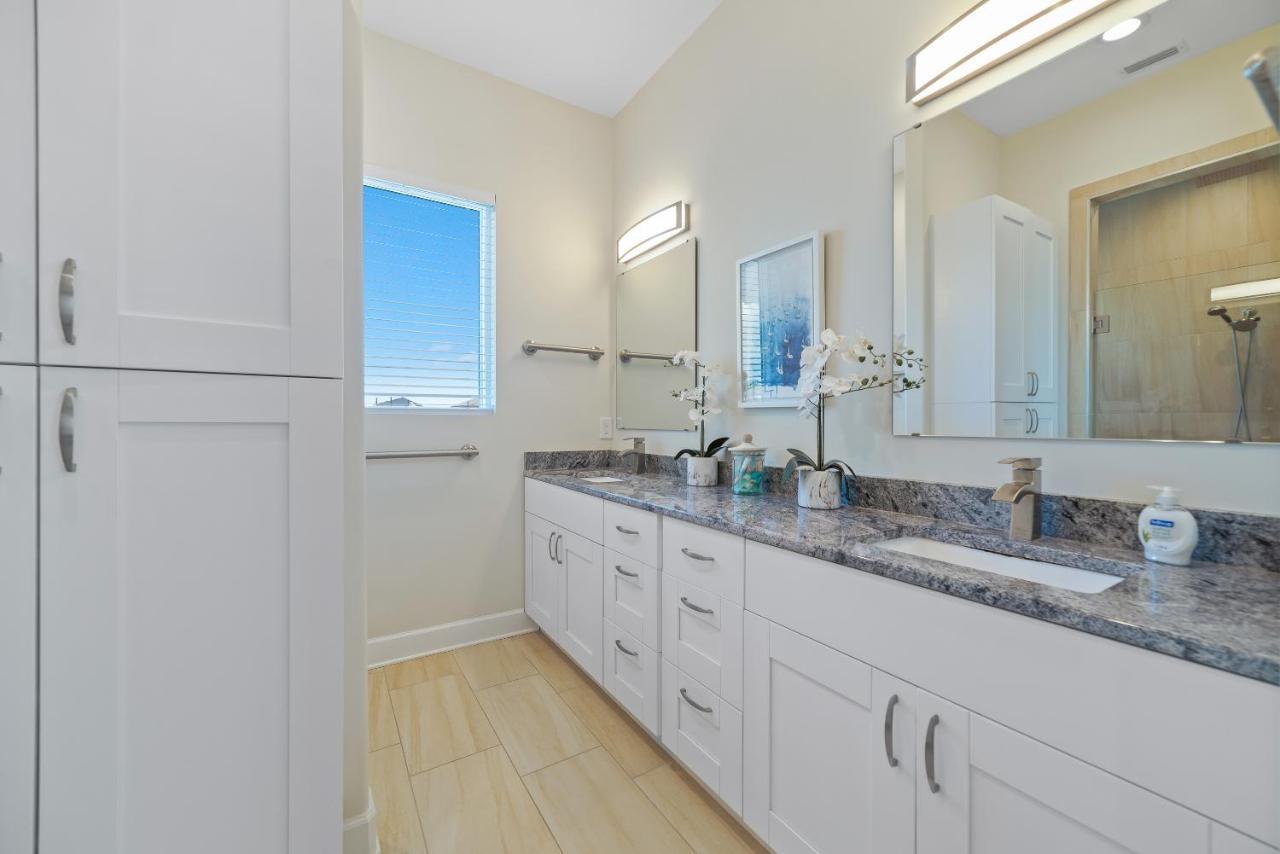 New Gulf Front With Game Room Family Friendly! Gulf Breeze Bagian luar foto